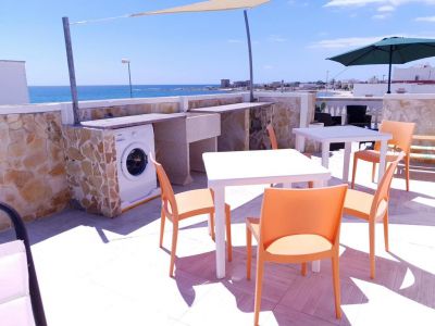Appartamento Rubino direttamente sulla spiaggia
