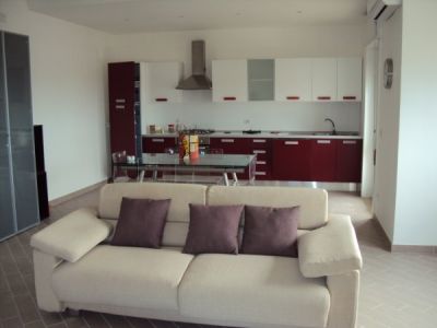 Appartamento Azzurro Vista mare