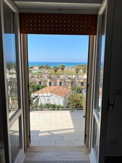 Appartamento Azzurro Vista mare