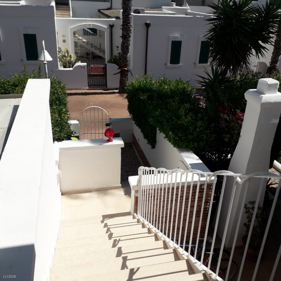 Bilocale Villaggio Chiusurelle 