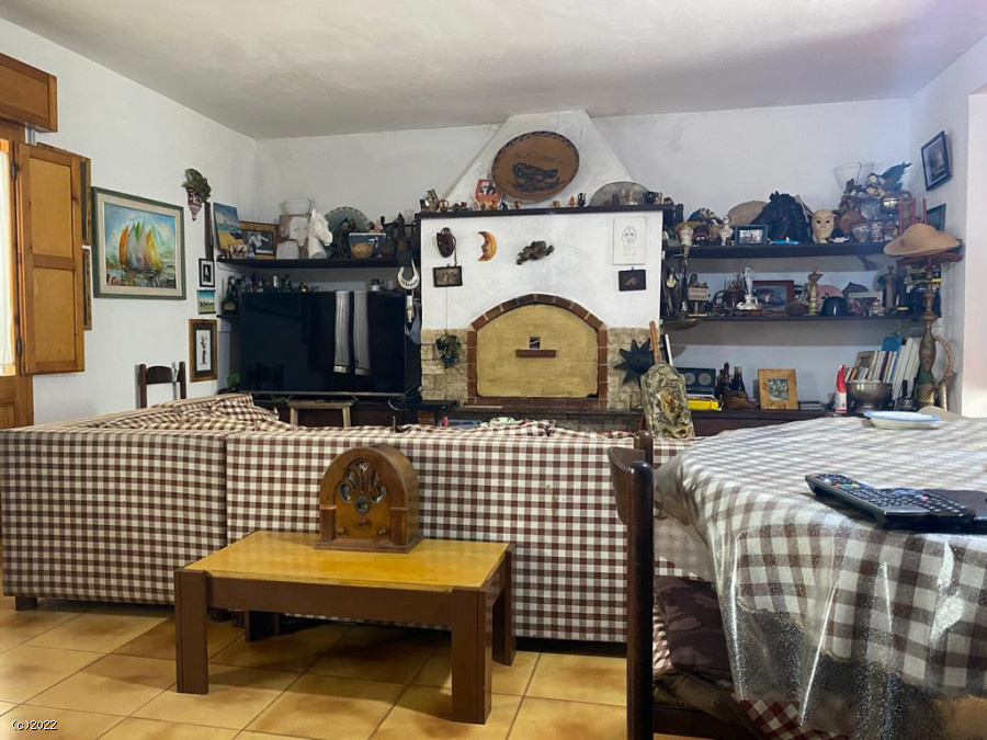 Secondo piano Via Riccione