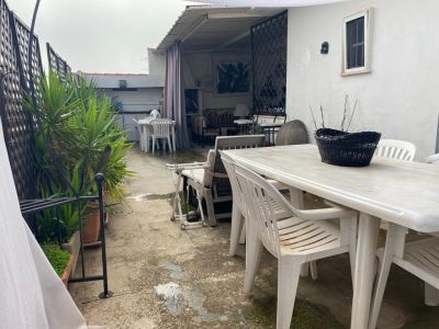 Secondo piano Via Riccione