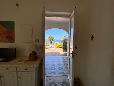 Appartamento Tramonto Fronte Mare