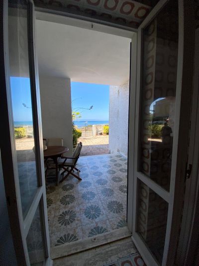 Appartamento Tramonto Fronte Mare