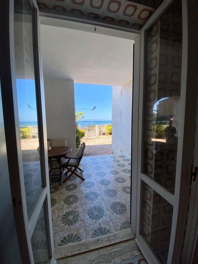 Appartamento Tramonto Fronte Mare