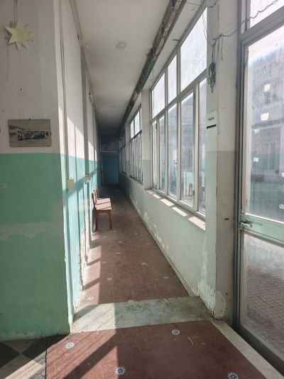 Edificio storico al centro