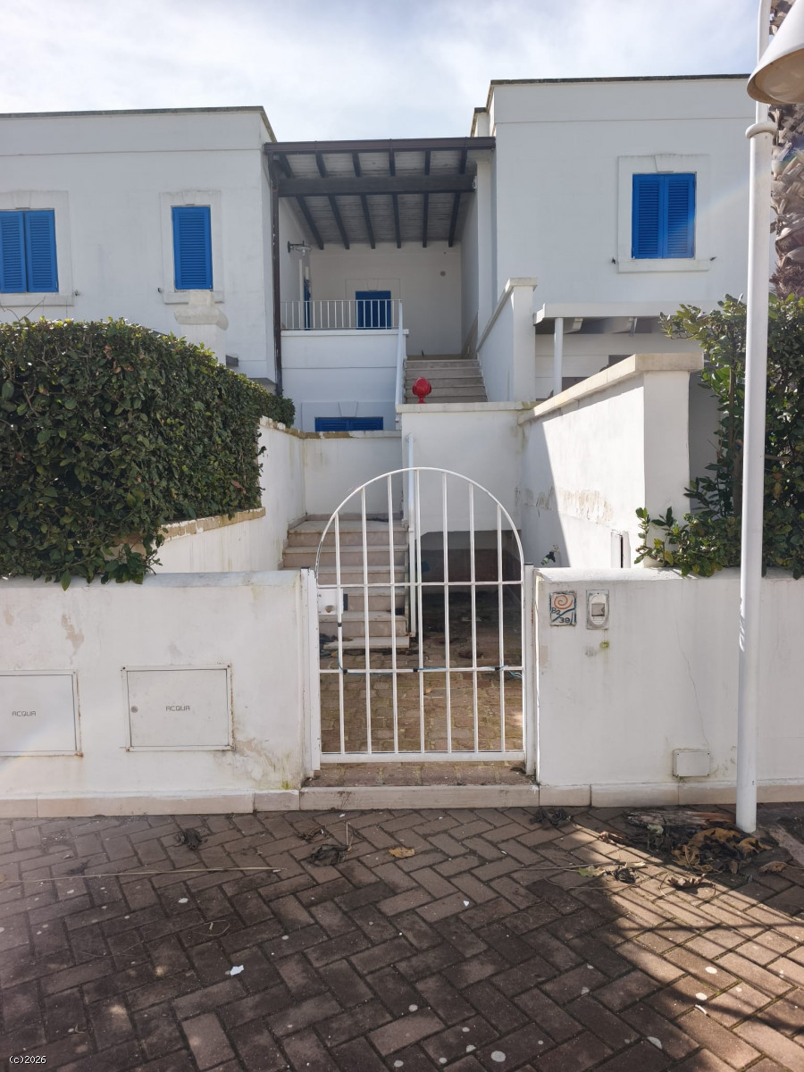 Bilocale Villaggio Chiusurelle 