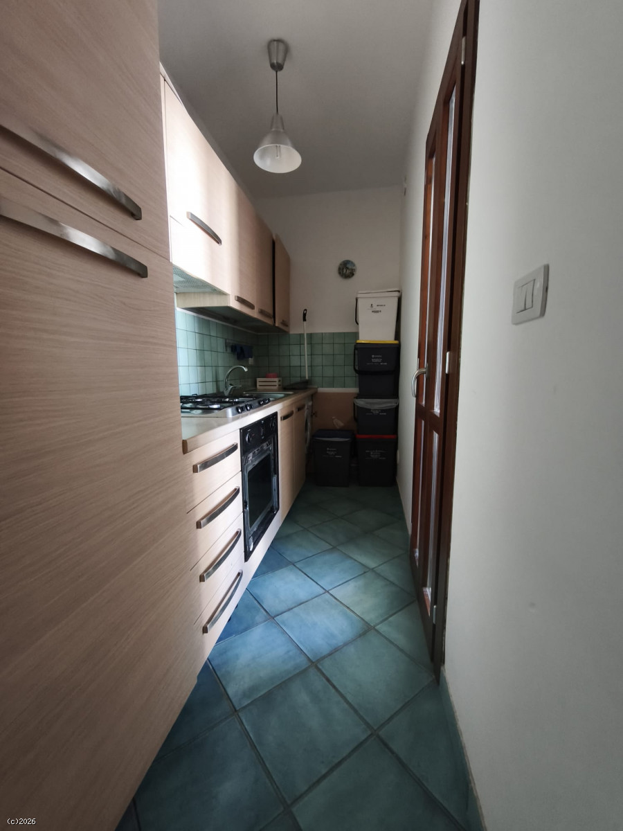 Bilocale Villaggio Chiusurelle 