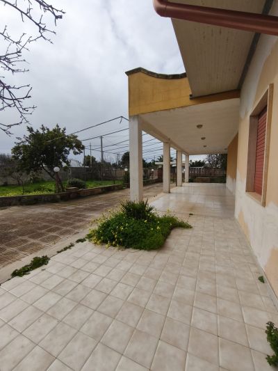 Villetta indipendente zona Capannella