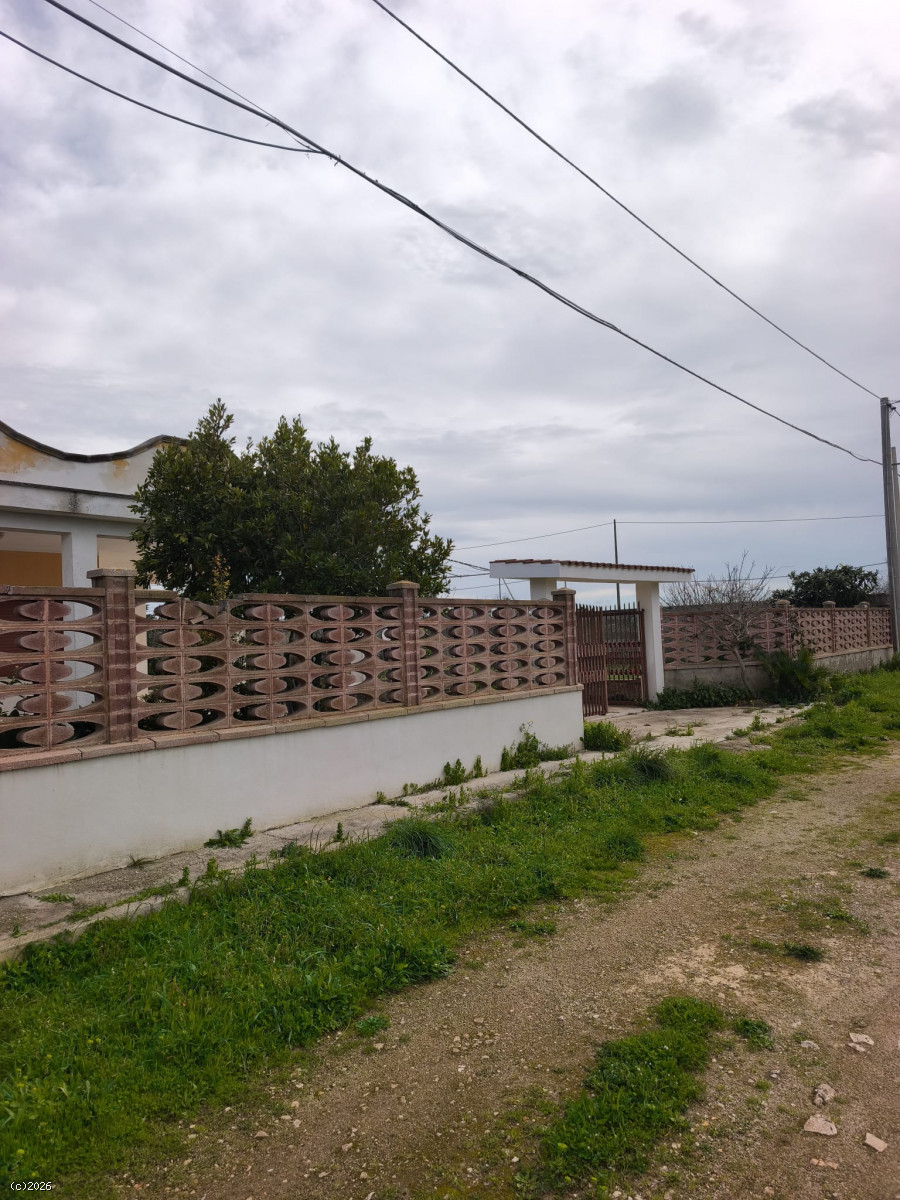 Villetta indipendente zona Capannella