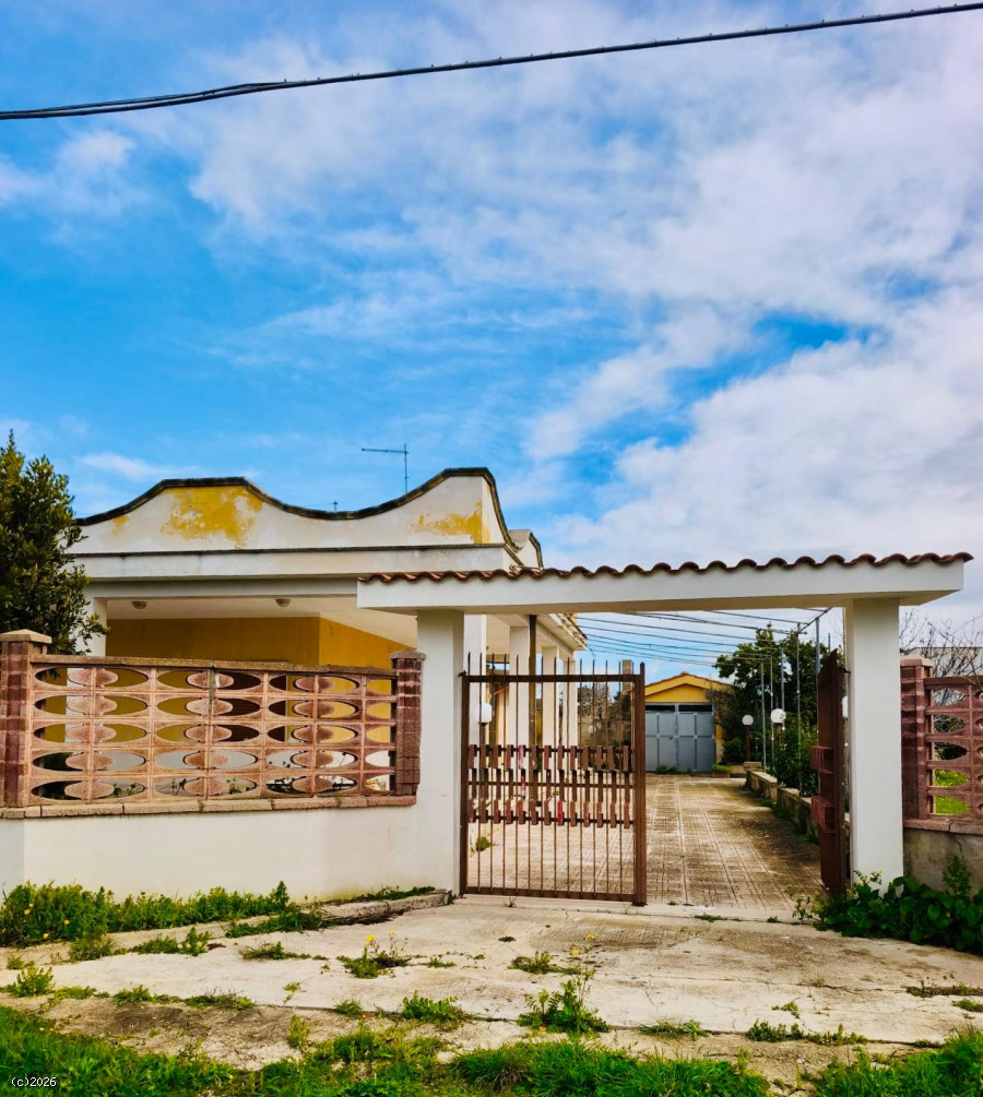 Villetta indipendente zona Capannella