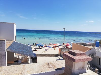 Appartamento Smeraldo direttamente sulla spiaggia