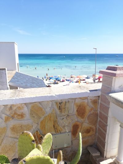 Appartamento Smeraldo direttamente sulla spiaggia